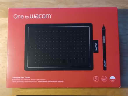 Photo of free Wacom pen tablet (Lower Walkley S6) #1
