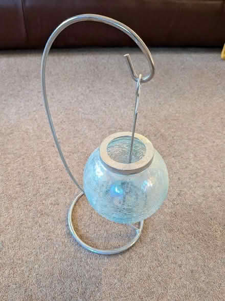 Photo of free Candle/tea light lamp. (Roffey RH12) #1