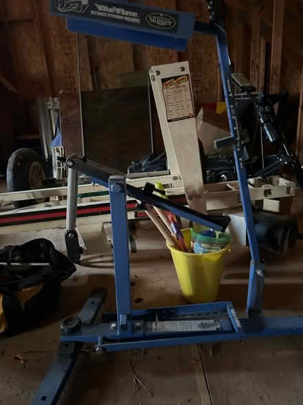 Photo of free Pitching machine (St Margaret’s area) #1