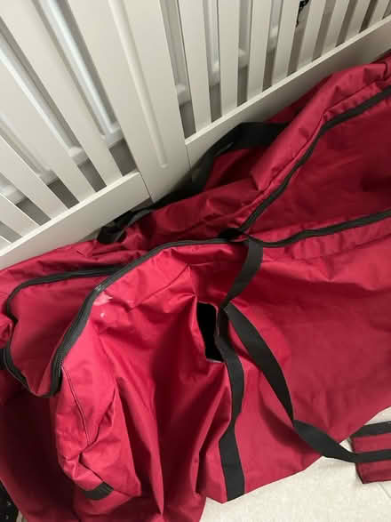 Photo of free Large storage bag for xmas decs (L12) #3