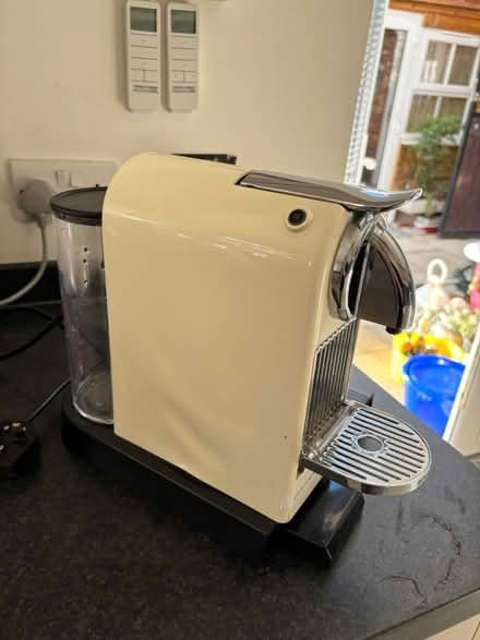 Photo of free Coffee machine (Oxford OX33) #1
