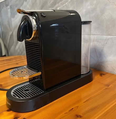 Photo of free Nespresso Machine (Shankill) #2