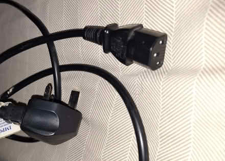 Photo of Power cord for monitor / TV (Barnston CH60) #1