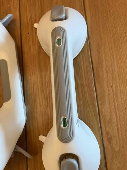 Photo of free 3 Suction grab handles (Allington ME16) #1