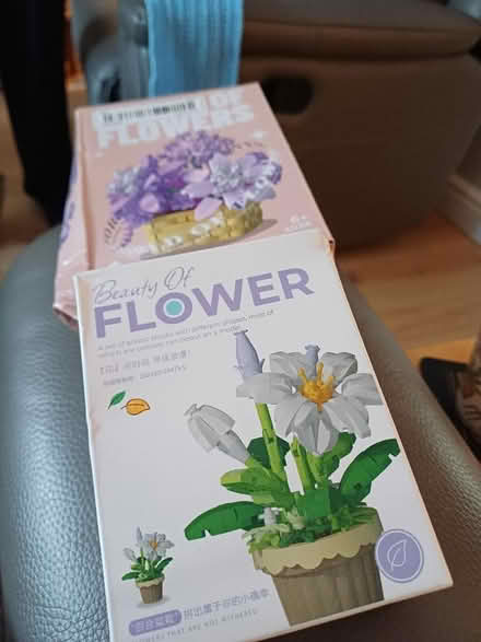 Photo of free Lego type kits (Brookside TF3) #1