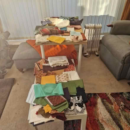 Photo of free Material oddments (Broadbridge Heath, RH12) #2