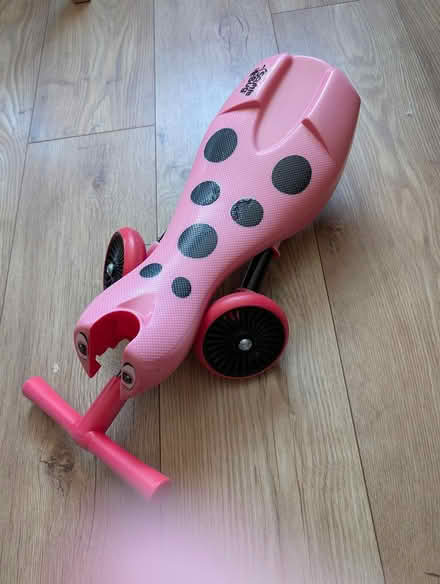 Photo of free Scuttle Bug tricycle (BR6) #1