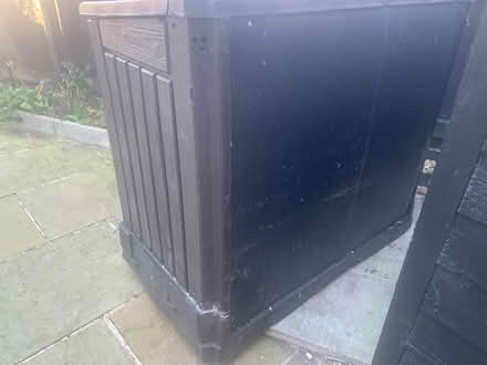 Photo of free Garden bunker (BD10) #2