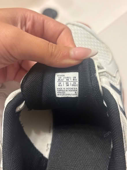 Photo of free Volleyball Shoes (Somerst) #3