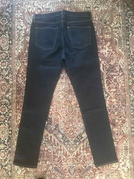 Photo of free H&M Skinny Jeans 34 (Clinton Hill, Brooklyn) #4