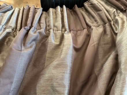 Photo of free Pair fully lined curtains (Redhill Meadvale RH1) #2
