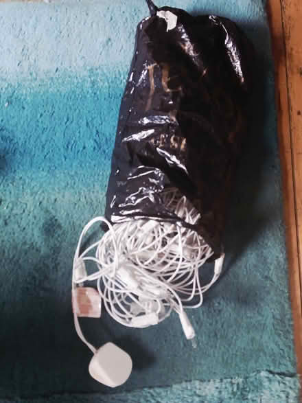 Photo of free Selection of lights and baubles (BS6) #1