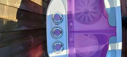 Photo of free Mini twin tub (Blackwater GU17) #4