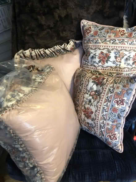 Photo of free Cushions (Ottawa and surrounding area) #1