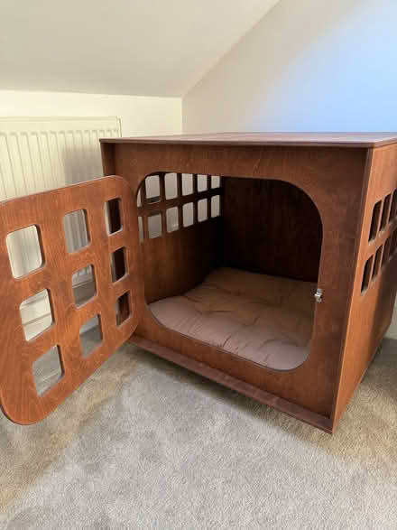 Photo of free Dog Crate (E7 0lj) #2