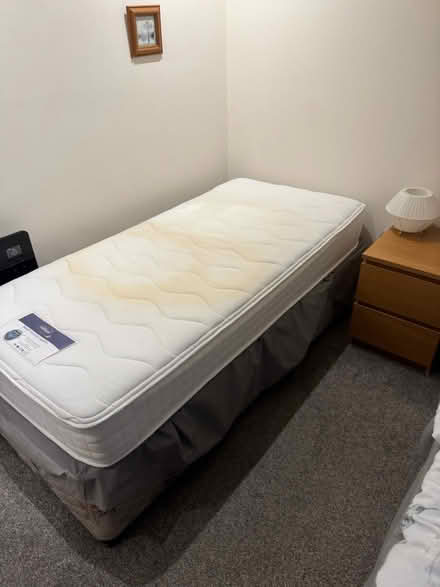 Photo of free Single bed (Bd20 8pb) #2