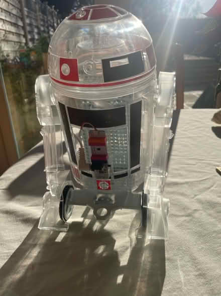Photo of free Motorised R2D2 (GL11) #1