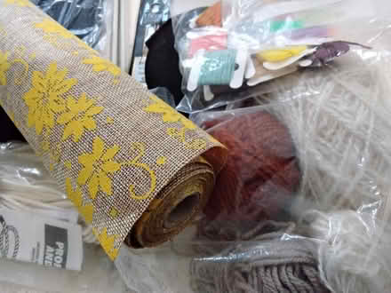 Photo of free Craft & sewing bits (Bryn Gates WN2) #3