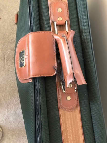 Photo of free Suitcase #2 (Elton BL8) #2