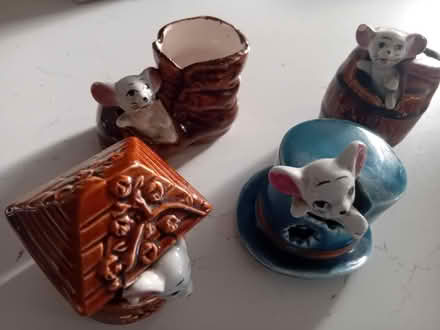 Photo of free 1960s ornaments (MK42) #2
