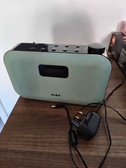 Photo of free DAB Radio (Welwyn) #1