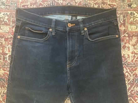 Photo of free H&M Skinny Jeans 34 (Clinton Hill, Brooklyn) #2