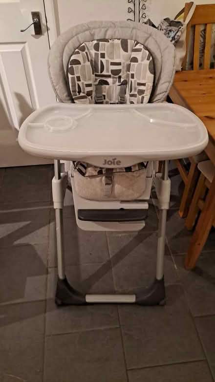 Photo of free High chair (RH12) #1