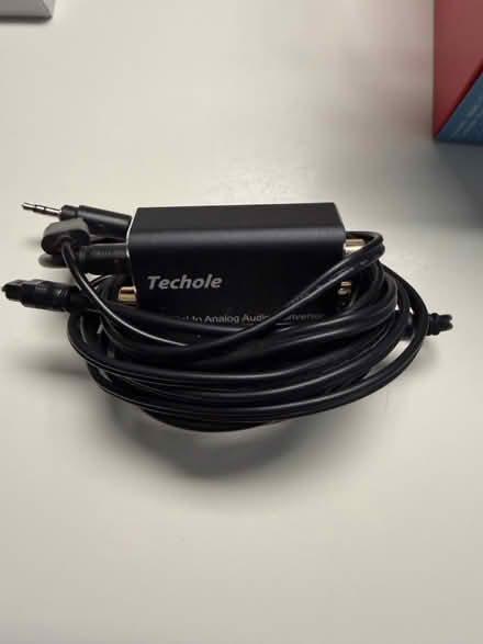 Photo of free DAC Converter 192KHz (PR8, Birkdale) #2