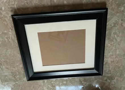 Photo of free Picture/document frame (Mount Laurel NJ) #1