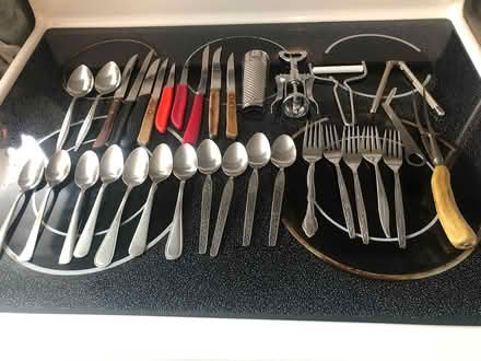 Photo of free Cutlery (Ottawa and surrounding area) #1