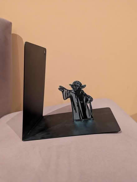 Photo of free Star Wars - Yoda bookend (SE16) #3