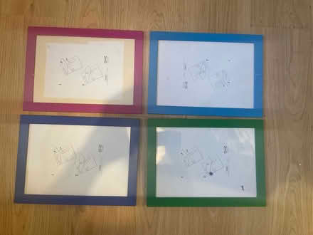 Photo of free IKEA Frames (Islington N1) #1