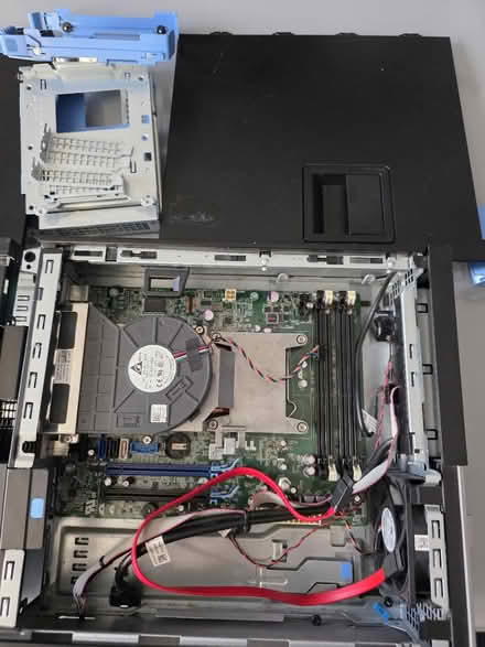 Photo of free PC computer case and parts (Croxteth L11) #2