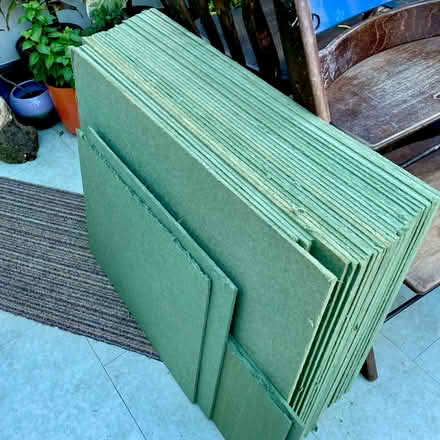Photo of free Underlay for Laminate Flooring (Tenbury) #1