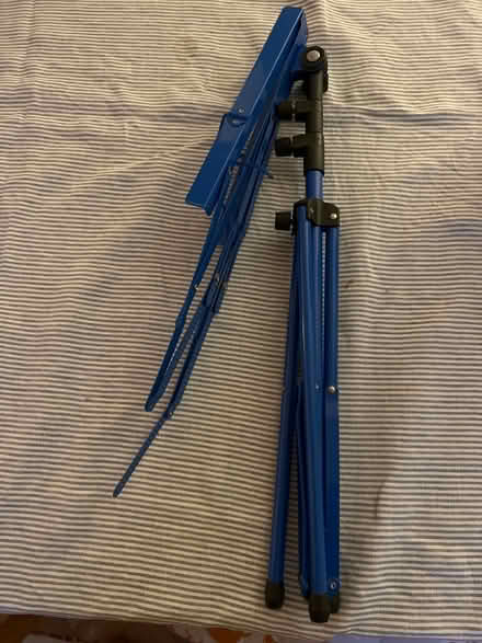 Photo of free Music stand (CB2) #1