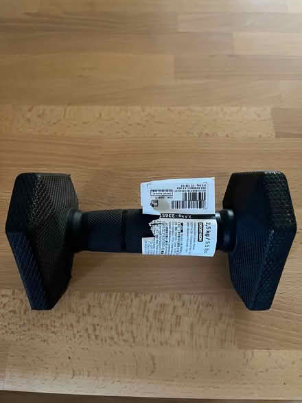 Photo of free 2.5kg dumbbell weight (Beaconsfield HP9) #2