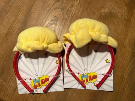 Photo of free Fun of a kind head bands (EH4 Craigleith) #1