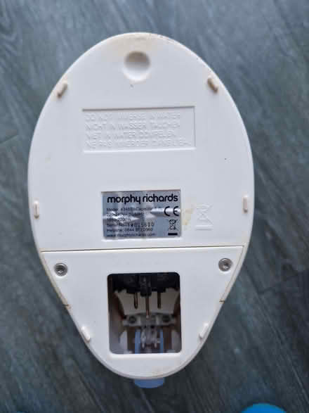 Photo of free Morphy Richards kettle (Ugley CM22) #4