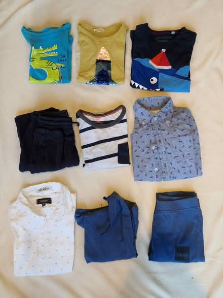 Photo of free Kids tops and PJs (CB1 near Perne road) #2