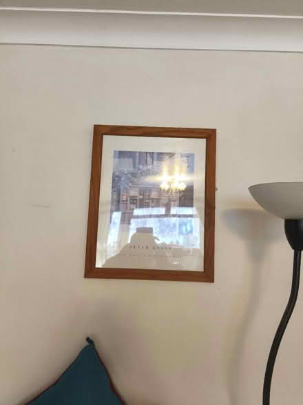 Photo of free Monet and Evans prints (TN39 4JT) #1