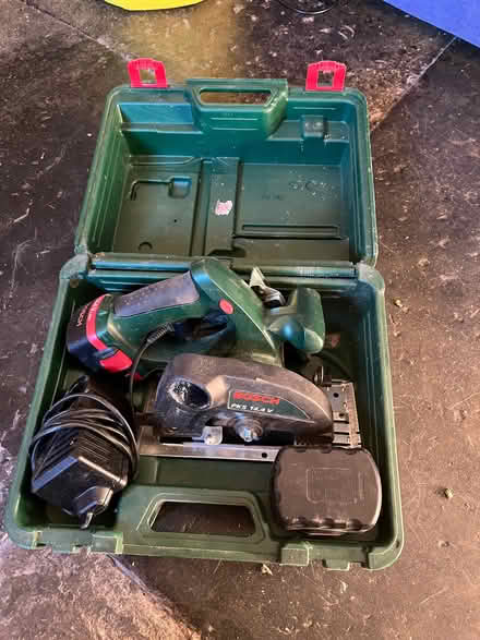 Photo of free Bosch cordless circular saw (Shoscombe) #2