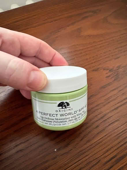 Photo of free Origins face cream (Surbiton KT6) #1