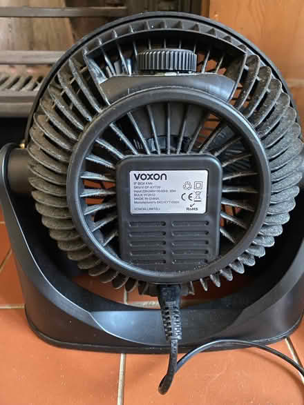 Photo of free Small fan (Earlsfield SW18) #2