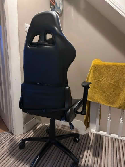 Photo of free Gaming chair used (Loughton IG10) #4