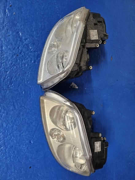 Photo of free VW Caddy headlights (Mickleover DE3) #1