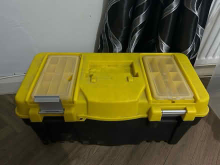 Photo of free Tool box (WF2 8) #1