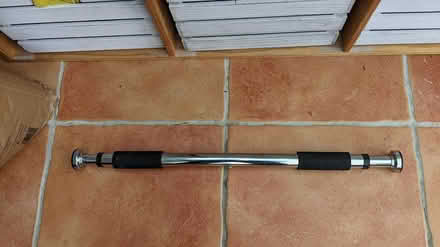 Photo of free Pull up bar (west side of Horsham) #1