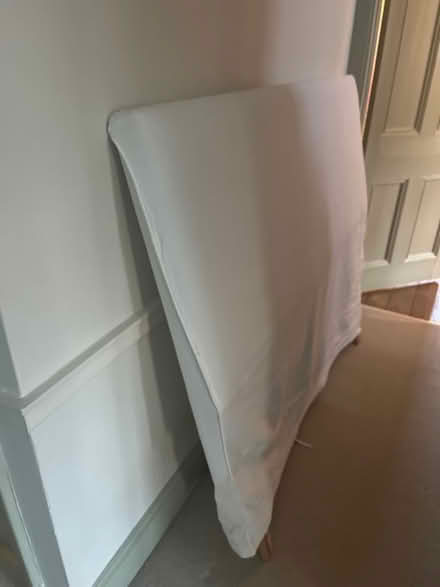 Photo of free Kingsize padded headboard (East Horsley KT24) #3