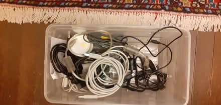 Photo of free USB cables (GL6 (Chalford)) #1