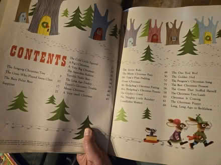 Photo of free The Animals Merry Christmas (El Sobrante) #3